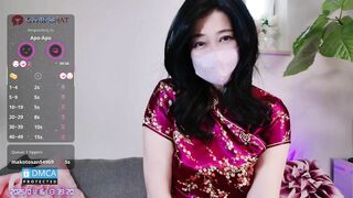 Luna_nueva From Stripchat Top Porn Video Leak - curvy-asian, dildo-or-vibrator, brunettes-blowjob, striptease-asian, asian-blowjob