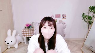 MUKU_po From Stripchat Hot Porn Video  - brunettes, small-audience, asian-young, young, brunettes-young