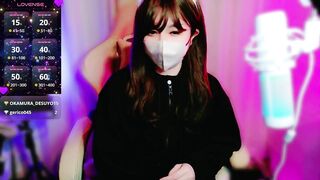 ice__xx From Stripchat HD Porn Video  - lovense, cam2cam, asian-young, interactive-toys, bbw