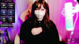 ice__xx From Stripchat HD Porn Video  - lovense, cam2cam, asian-young, interactive-toys, bbw
