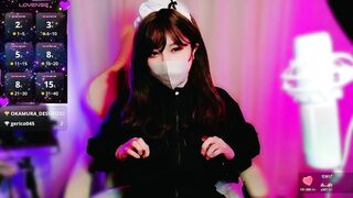 ice__xx From Stripchat HD Porn Video  - lovense, cam2cam, asian-young, interactive-toys, bbw
