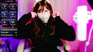 ice__xx From Stripchat HD Porn Video  - lovense, cam2cam, asian-young, interactive-toys, bbw