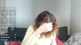Watch GingerMak From Stripchat Hot Porn Video Leak - dildo-or-vibrator-anal, dirty-talk, cooking, hd, girls