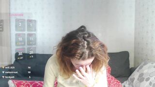 Watch GingerMak From Stripchat Hot Porn Video Leak - dildo-or-vibrator-anal, dirty-talk, cooking, hd, girls