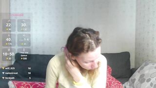 Watch GingerMak From Stripchat Hot Porn Video Leak - dildo-or-vibrator-anal, dirty-talk, cooking, hd, girls