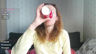 Watch GingerMak From Stripchat Hot Porn Video Leak - dildo-or-vibrator-anal, dirty-talk, cooking, hd, girls