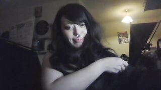 Watch pleasantdinosaurus Best Porn Leak Video [Chaturbate] - rope, deepthroat, hugepussy, orgasm, abs