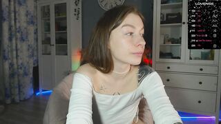 weed_princesss Best Porn Leak Video [Chaturbate] - redhead, tattoo, anal, skinny, bigboobs