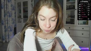 weed_princesss Best Porn Leak Video [Chaturbate] - redhead, tattoo, anal, skinny, bigboobs