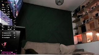 _alleyesonme Hot Porn Leak Video [Chaturbate] - fit, lovense, squirt, skinny, blonde