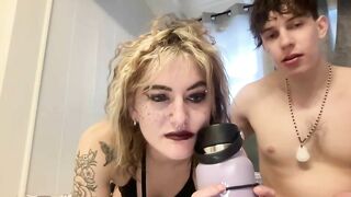 Watch nico_and_ray Top Porn Leak Video [Chaturbate] - fullbush, redhead, student, nonnude