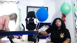 carolain_ebony From Stripchat Top Porn Video Leak - brunettes-blowjob, anal-fingering, doggy-style, foot-fetish-teens, ebony-double-penetration