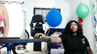 carolain_ebony From Stripchat Top Porn Video Leak - brunettes-blowjob, anal-fingering, doggy-style, foot-fetish-teens, ebony-double-penetration