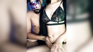 GustySignal From Stripchat Best Porn Video Leak - role-play, big-ass-indian, doggy-style, petite, spanking