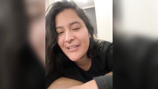 IsisRodriguez1999 From Stripchat Private Porn Video  - big-tits-hairy, venezuelan, bbw-young, spanking, latin-young