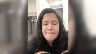 IsisRodriguez1999 From Stripchat Private Porn Video  - big-tits-hairy, venezuelan, bbw-young, spanking, latin-young