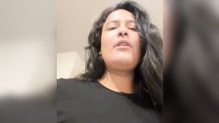 IsisRodriguez1999 From Stripchat Private Porn Video  - big-tits-hairy, venezuelan, bbw-young, spanking, latin-young