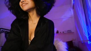 mariyya New Porn Leak Video [Chaturbate] - asia, kisses, sensual, slutty, glasses thumbnail