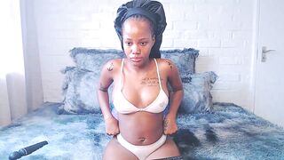 Watch ZaddiesGirl24 From Stripchat Free Porn Video  - interactive-toys, dildo-or-vibrator-double-penetration, black-hair, shaven, small-tits-ebony
