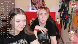 GinaMiracle From Stripchat Free Porn Video Leak - striptease-white, humiliation, topless, cosplay, nipple-toys