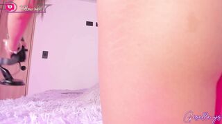 giselle_js From Stripchat Top Porn Video Leak - colombian, anal-toys, girls, latin, doggy-style