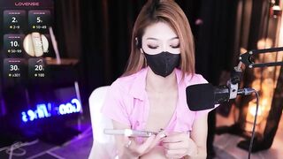 LucyKI From Stripchat Top Porn Video Record - striptease, squirt-asian, young, lovense, middle-priced-privates-asian