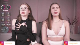 Watch LilieJohnson From Stripchat HD Porn Video Leak - fingering-mixed, deepthroat, trimmed, small-audience, big-ass-mixed