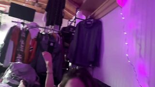 Watch kodustarr Best Porn Video [Chaturbate] - handjob, goth, dance, dominatrix