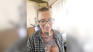 Watch TattooMilfTanja From Stripchat Best Porn Video Leak - erotic-dance, mobile, deepthroat, ahegao, dildo-or-vibrator-big-tits