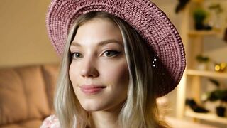 darlineash New Porn Leak Video [Chaturbate] - shy, young, 18, skinny, teen
