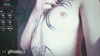 Watch abril__colen Hot Porn Leak Video [Chaturbate] - deepthroat, mistress, pantyhose, teen, goth