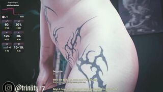 Watch abril__colen Hot Porn Leak Video [Chaturbate] - deepthroat, mistress, pantyhose, teen, goth