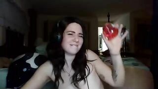 Watch jessica4life Top Porn Leak Video [Chaturbate] - vibrate, naked, lesbian, twink, devil