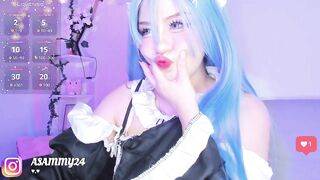 Lilith_Asami From Stripchat HD Porn Video  - curvy-blondes, spanish-speaking, spanking, trimmed-young, squirt