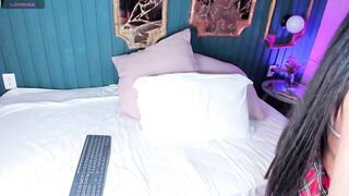 18Grabriela From Stripchat HD Porn Video Leak - deepthroat, facial, blowjob-ahegao, medium, latin