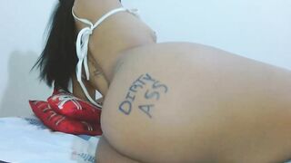 Dirty_Dianaa_ From Stripchat Hot Porn Video  - big-clit, latin-young, twerk, erotic-dance, jerk-off-instruction