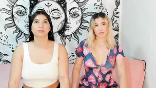 Abby_and_Lana From Stripchat HD Porn Video Record - couples, striptease-latin, leather, nylon, cheapest-privates-best