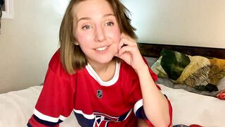 abbienextdoor New Porn Leak Video [Chaturbate] - new, young, shy, blonde