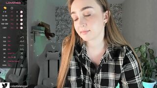 Watch celestialanggel From Stripchat Best Porn Video Leak - topless, shaven, striptease-young, jerk-off-instruction, humiliation
