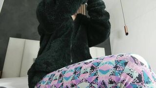 Watch ParisFox_ From Stripchat Hot Porn Video  - gagging, teens, dildo-or-vibrator-double-penetration, sex-toys, small-tits