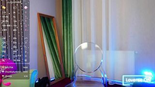 sabrinajadex Best Porn Leak Video [Chaturbate] - dildo, bigtits, lovense, squirt, ride