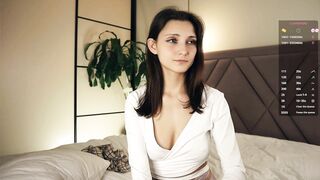 Watch willahadley Best Porn Leak Video [Chaturbate] - new, shy, smalltits, 18, skinny