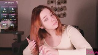 Watch CookyDaisy From Stripchat Free Porn Video Leak - twerk-mixed, titty-fuck, masturbation, brunettes-teens, blowjob