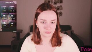 Watch CookyDaisy From Stripchat Free Porn Video Leak - twerk-mixed, titty-fuck, masturbation, brunettes-teens, blowjob