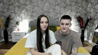 Watch LindaBryantt From Stripchat New Porn Video Record - small-audience, small-tits-white, couples, blowjob, brunettes-teens