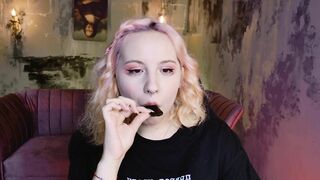 JasmineMilko From Stripchat Best Porn Video Record - role-play-young, piercings, girls, kissing, cooking