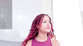 Sophiee_Velvet From Stripchat Private Porn Video Leak - best-teens, dildo-or-vibrator-teens, redheads-blowjob, topless-latin, heels