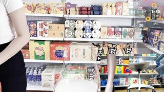 Watch _7Eleven_ From Stripchat Hot Porn Video Leak - flashing, creampie, petite-asian, fisting-young, small-tits-young