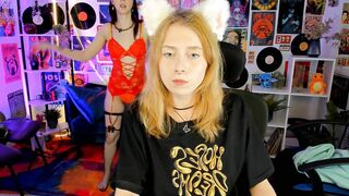 SakuraHills From Stripchat Hot Porn Video  - leather, middle-priced-privates, twerk, flirting-white, petite-white