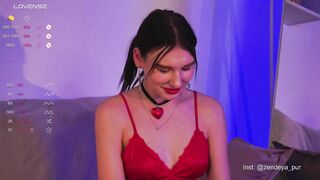 Watch zendeya_purrr Hot Porn Video [Chaturbate] - new, bigass, lovense, teen, bigboobs